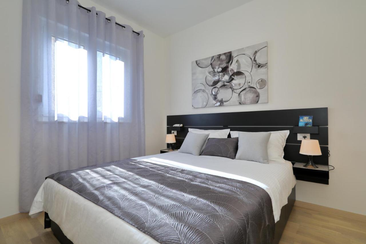 Apartment Alegria Zadar Eksteriør bilde