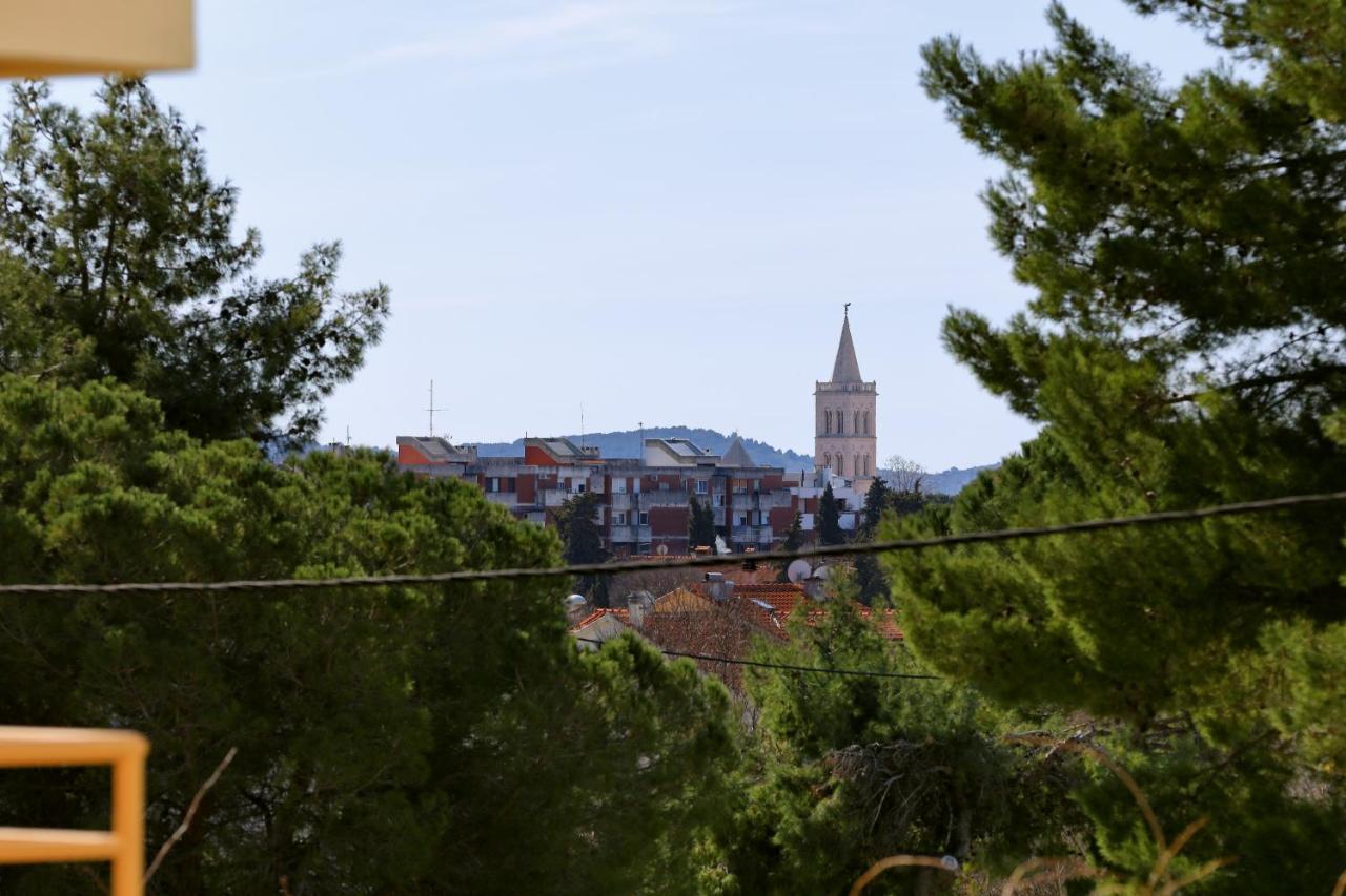 Apartment Alegria Zadar Eksteriør bilde