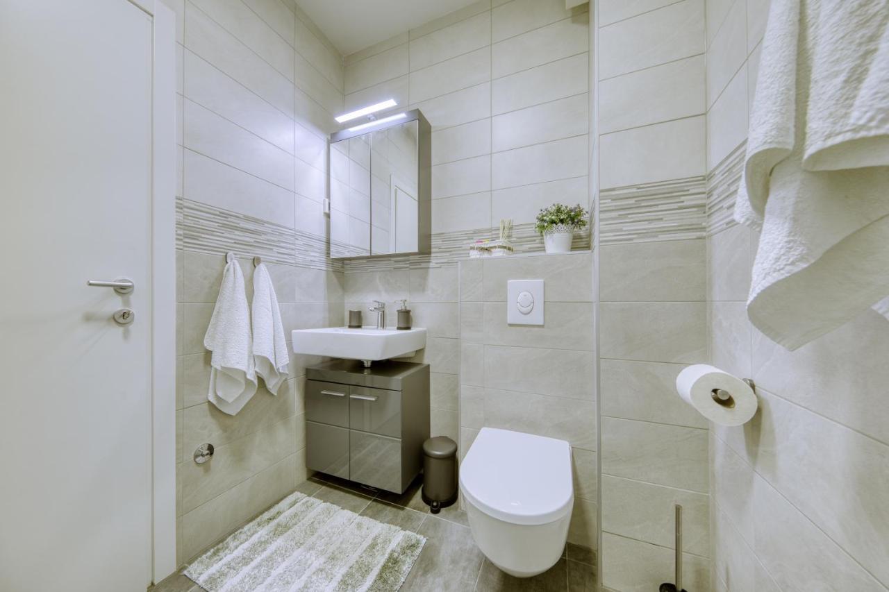 Apartment Alegria Zadar Eksteriør bilde