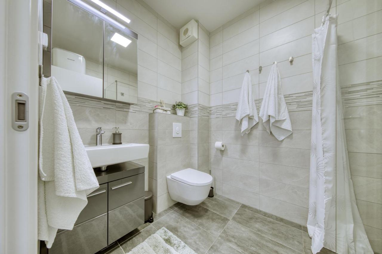 Apartment Alegria Zadar Eksteriør bilde