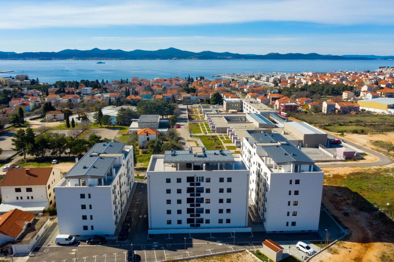 Apartment Alegria Zadar Eksteriør bilde