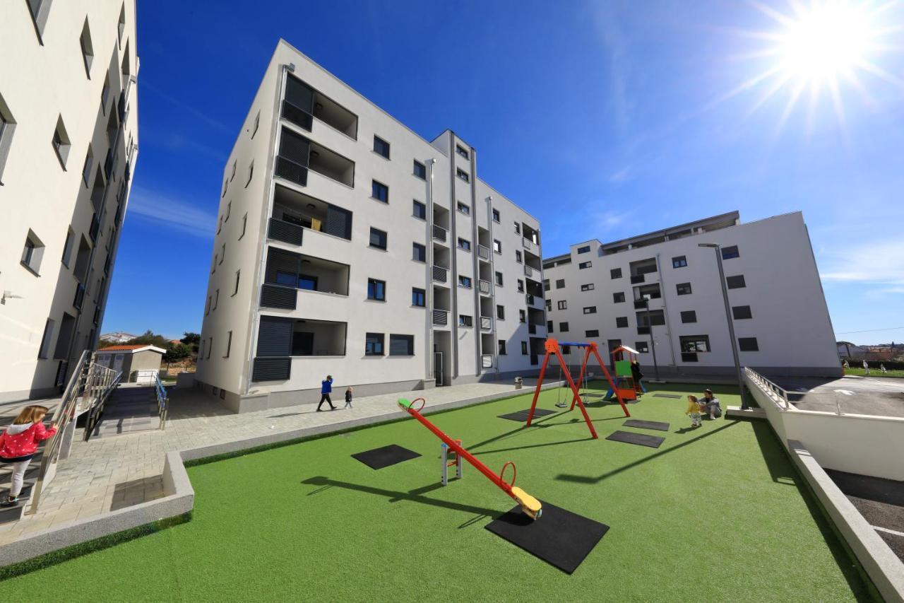 Apartment Alegria Zadar Eksteriør bilde