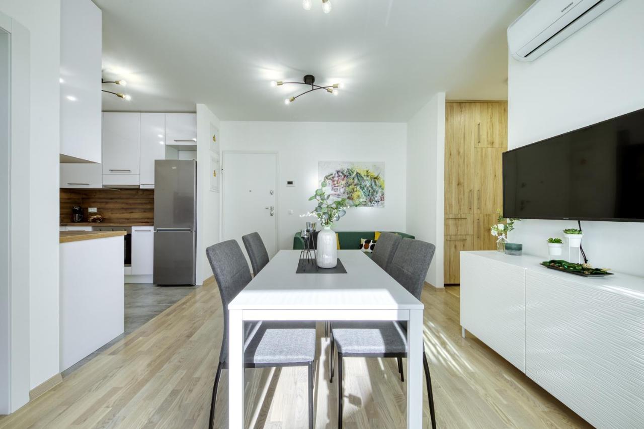 Apartment Alegria Zadar Eksteriør bilde