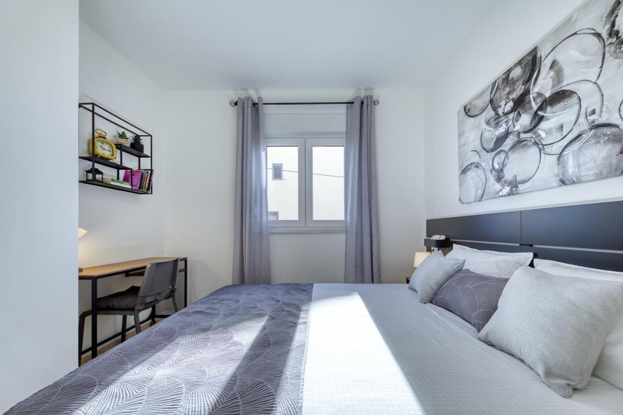 Apartment Alegria Zadar Eksteriør bilde