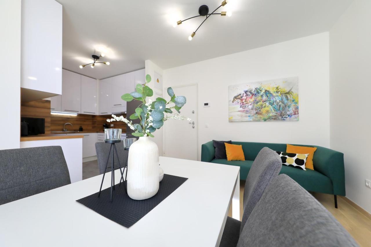 Apartment Alegria Zadar Eksteriør bilde