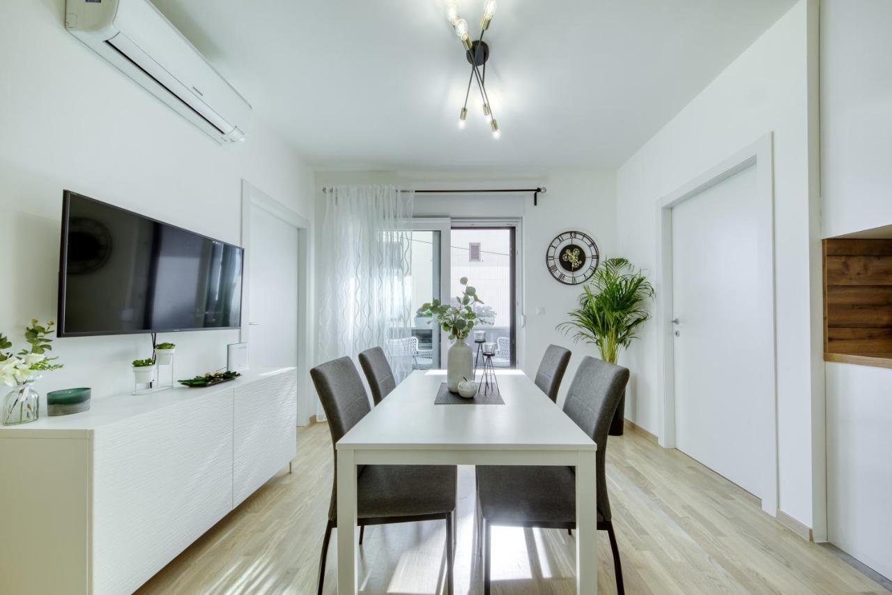 Apartment Alegria Zadar Eksteriør bilde