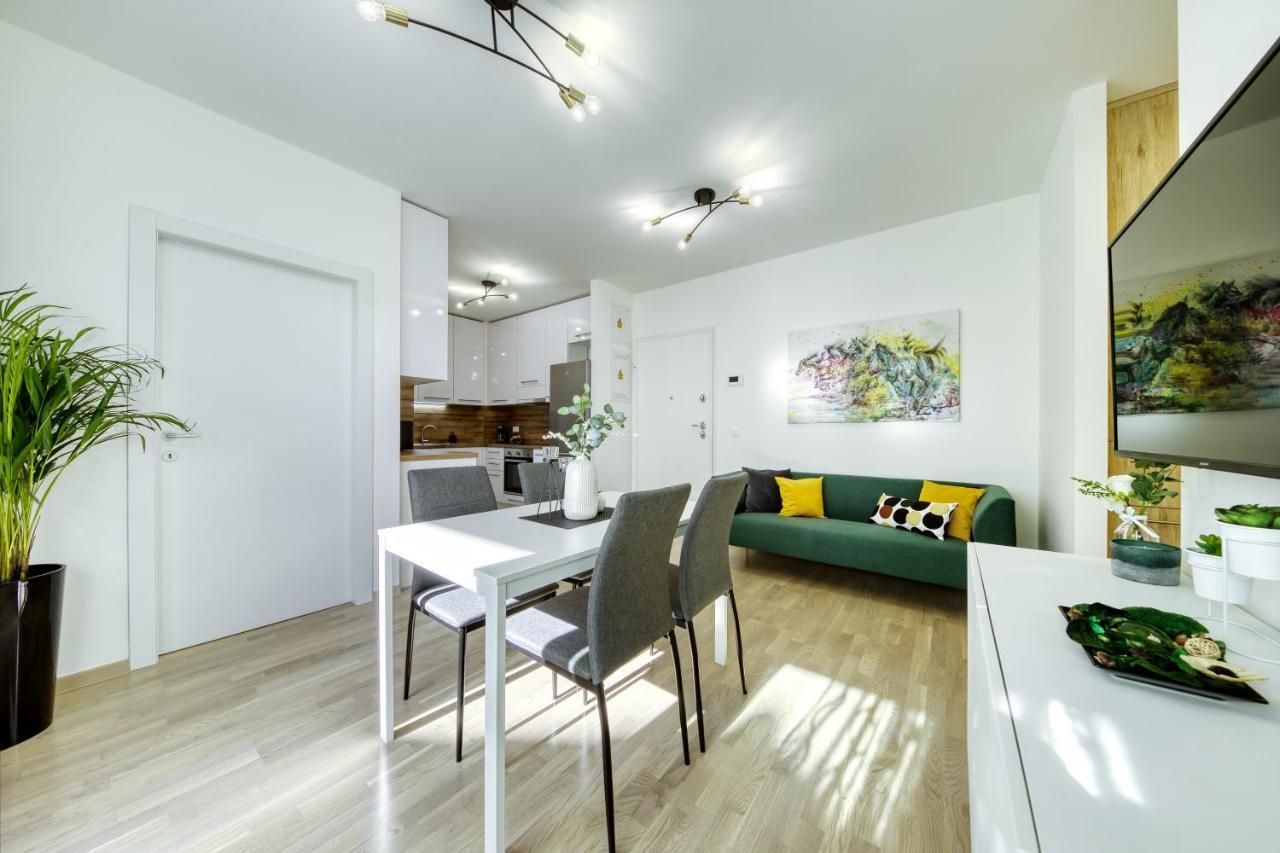 Apartment Alegria Zadar Eksteriør bilde