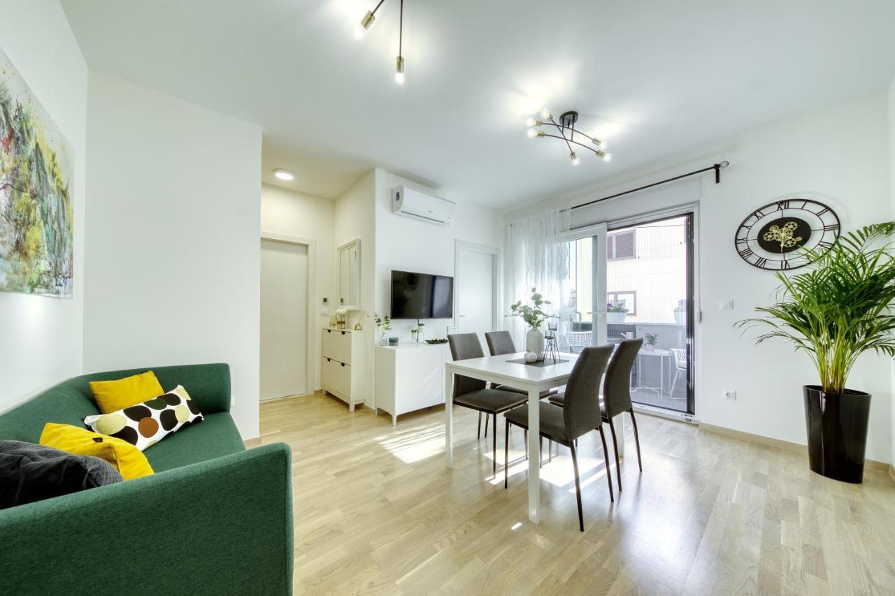 Apartment Alegria Zadar Eksteriør bilde