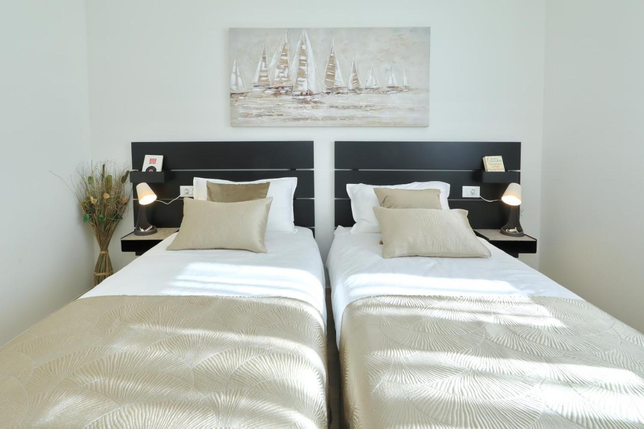Apartment Alegria Zadar Eksteriør bilde