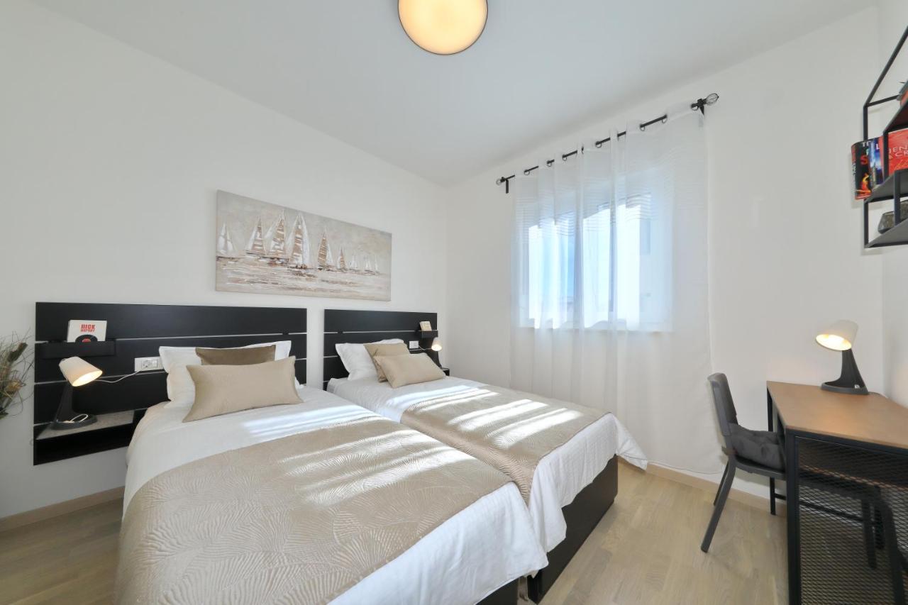 Apartment Alegria Zadar Eksteriør bilde