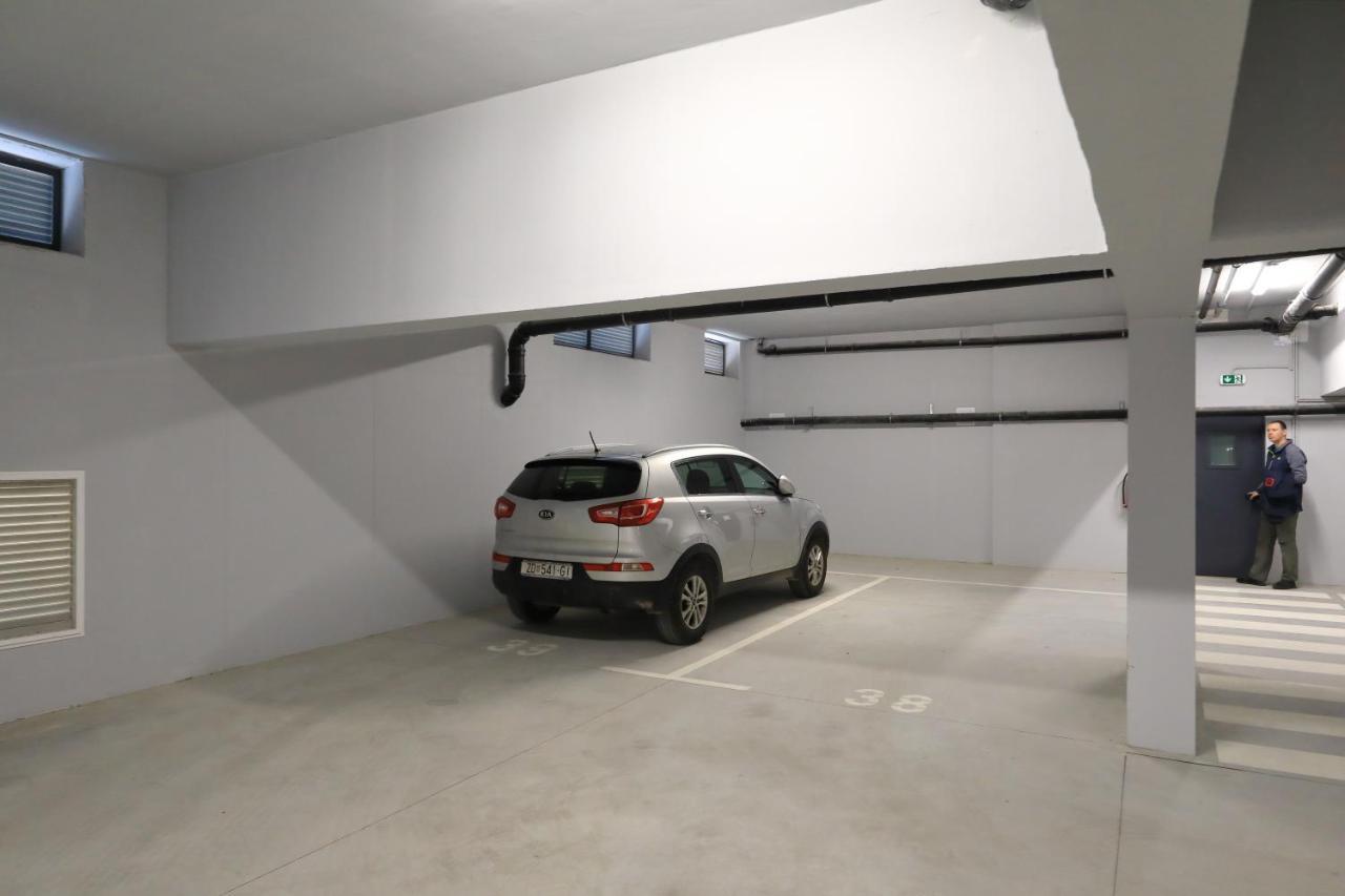 Apartment Alegria Zadar Eksteriør bilde