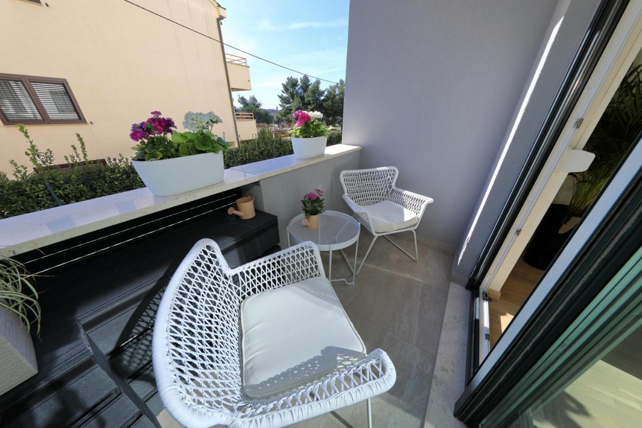 Apartment Alegria Zadar Eksteriør bilde