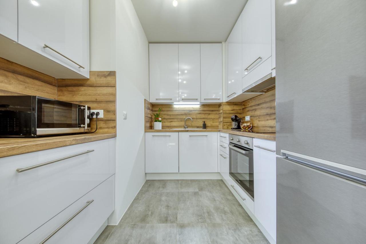 Apartment Alegria Zadar Eksteriør bilde