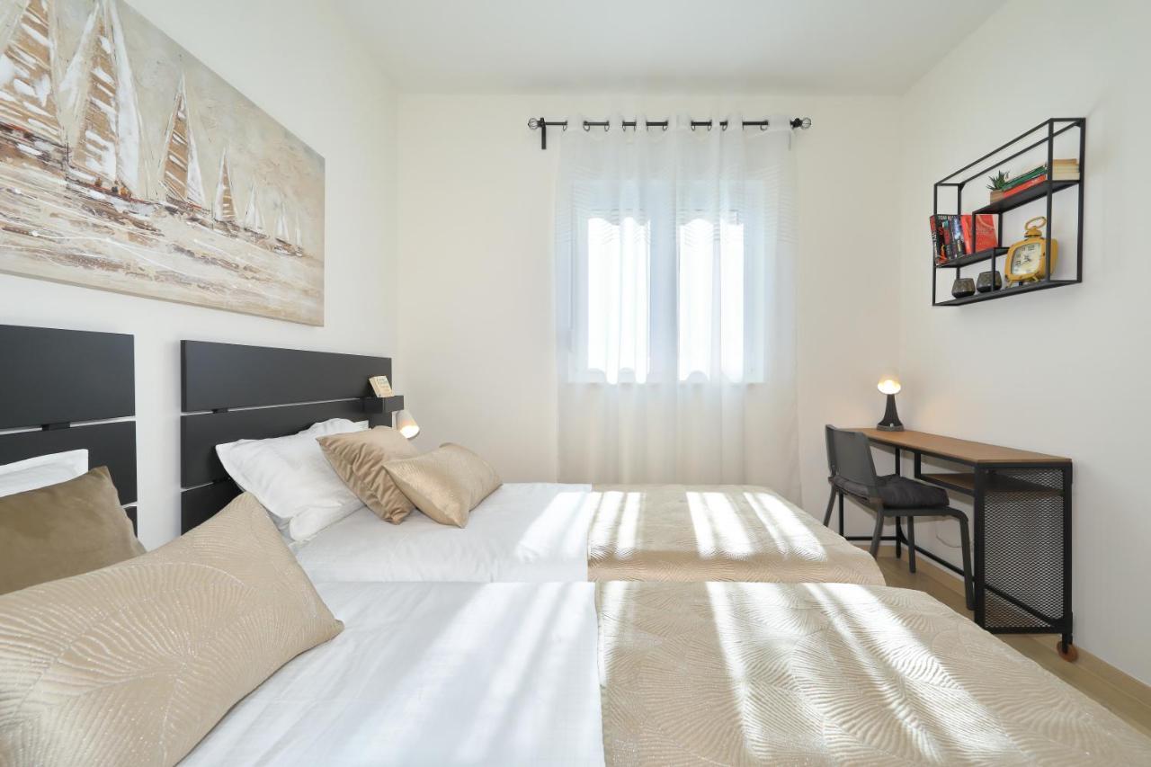 Apartment Alegria Zadar Eksteriør bilde