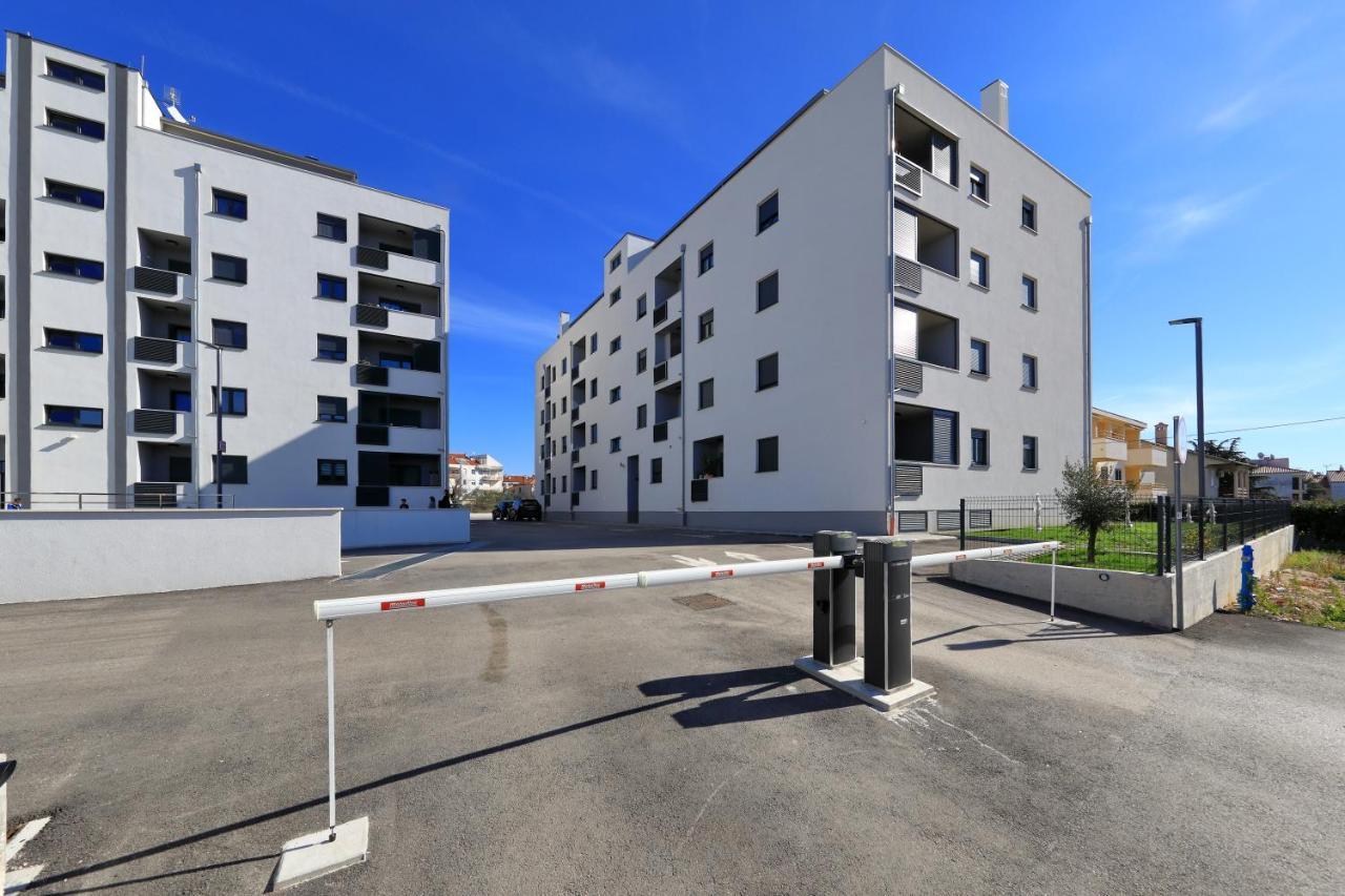 Apartment Alegria Zadar Eksteriør bilde